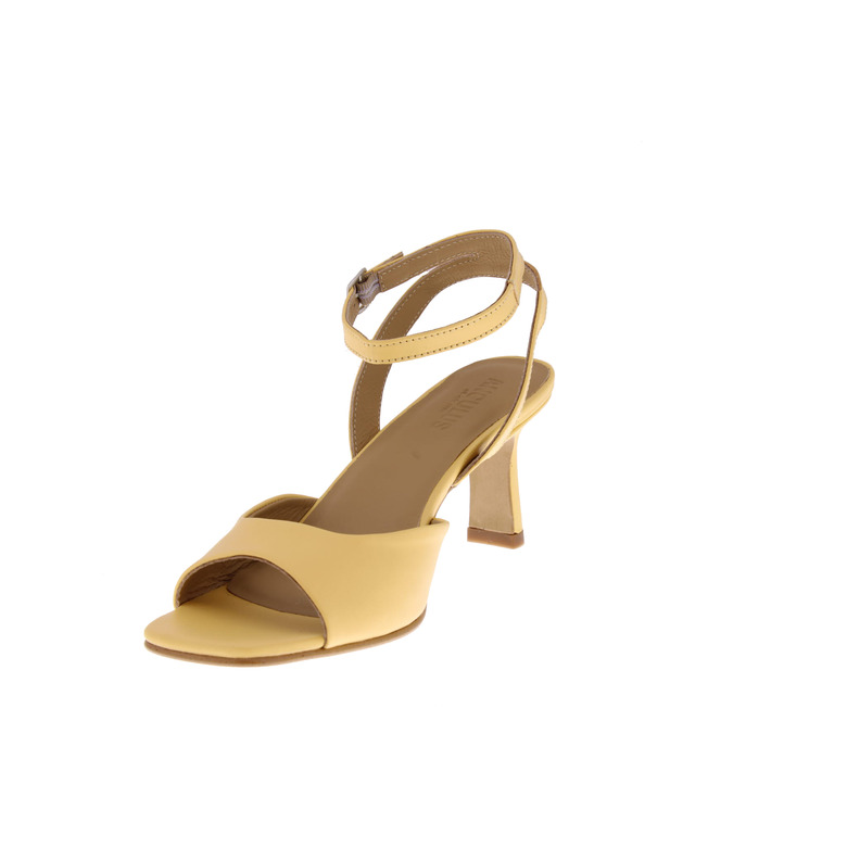 Angulus sandals yellow 3