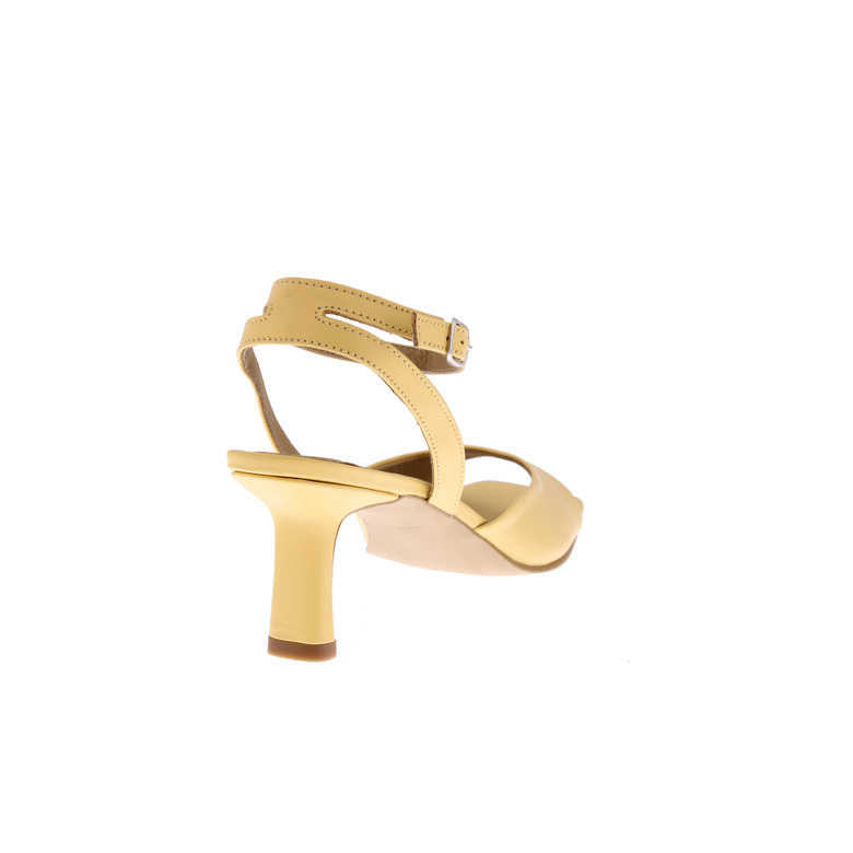 Angulus sandals yellow 4