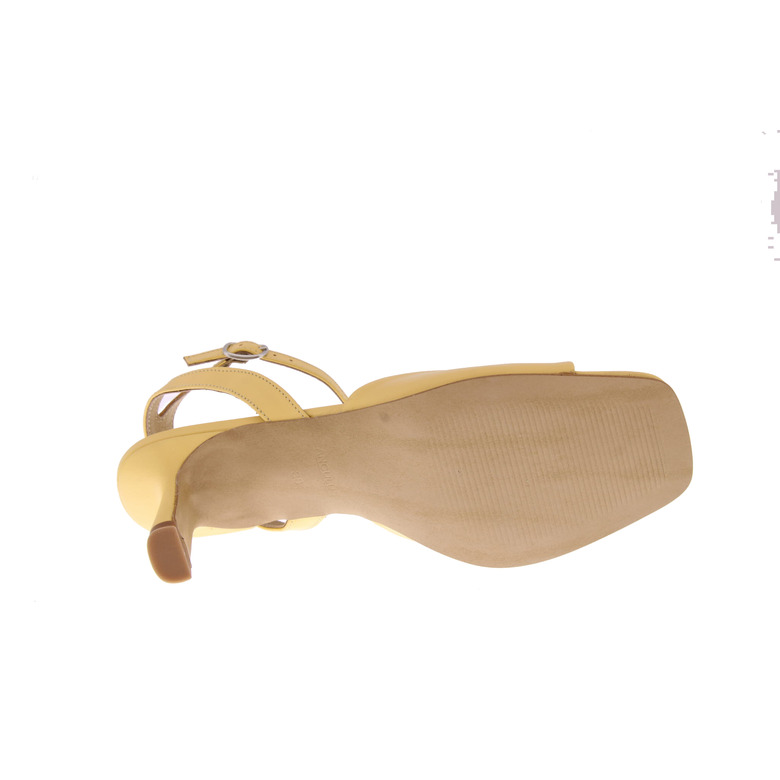 Angulus sandals yellow 5
