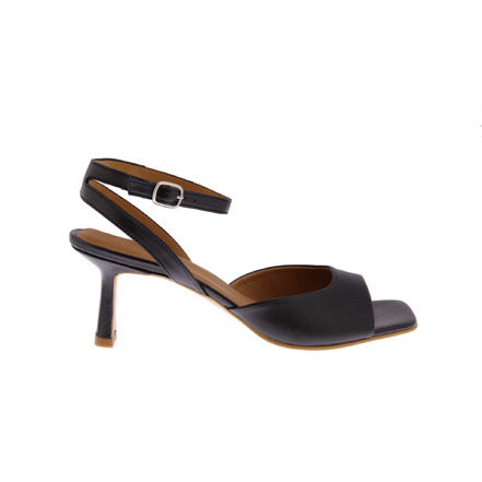 Angulus sandals black