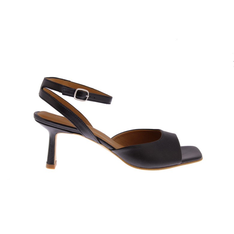 Angulus sandals black 1