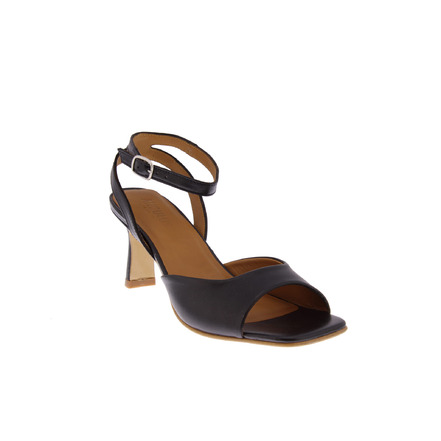Angulus sandals black