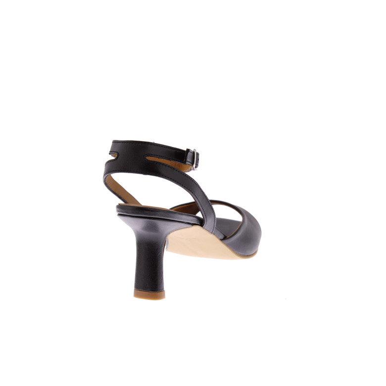Angulus sandals black 4