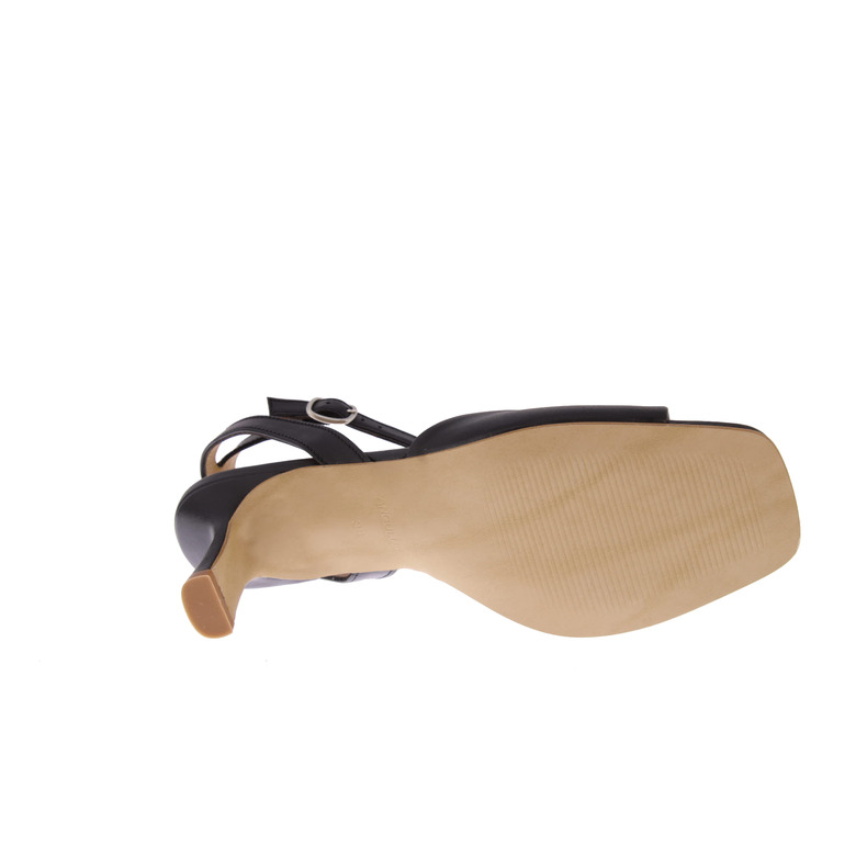 Angulus sandals black 5