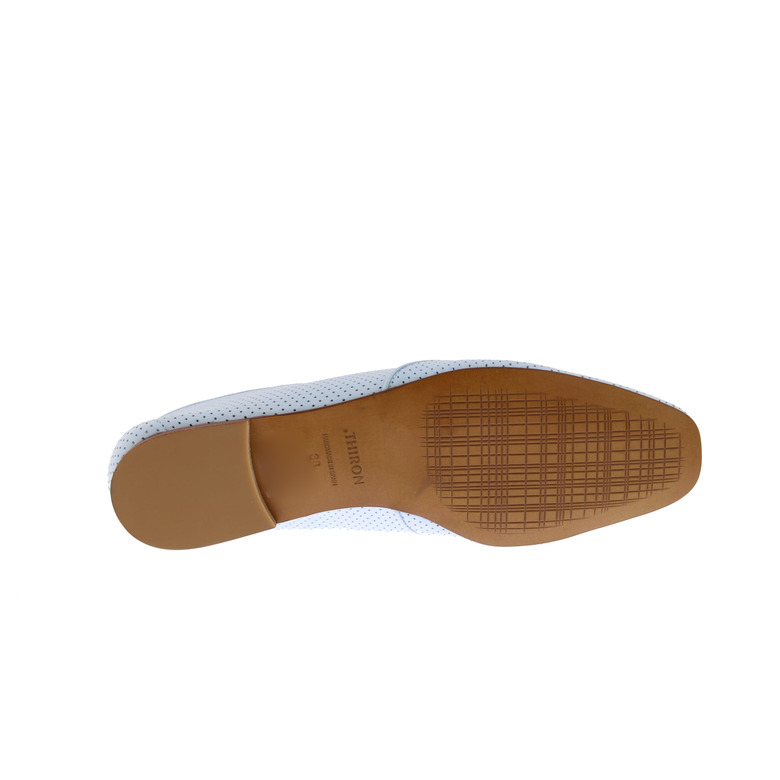 Thiron moccasins & loafers blue 5