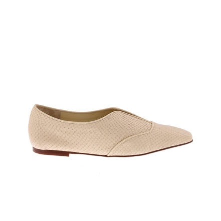 Thiron moccasins & loafers ecru