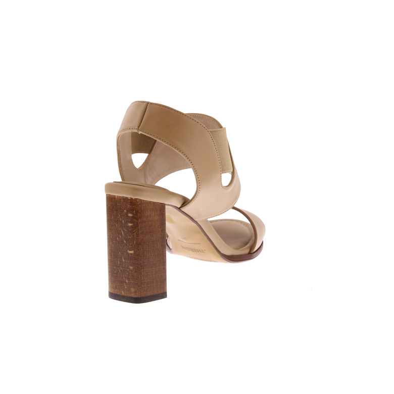 Thiron sandals brown 4