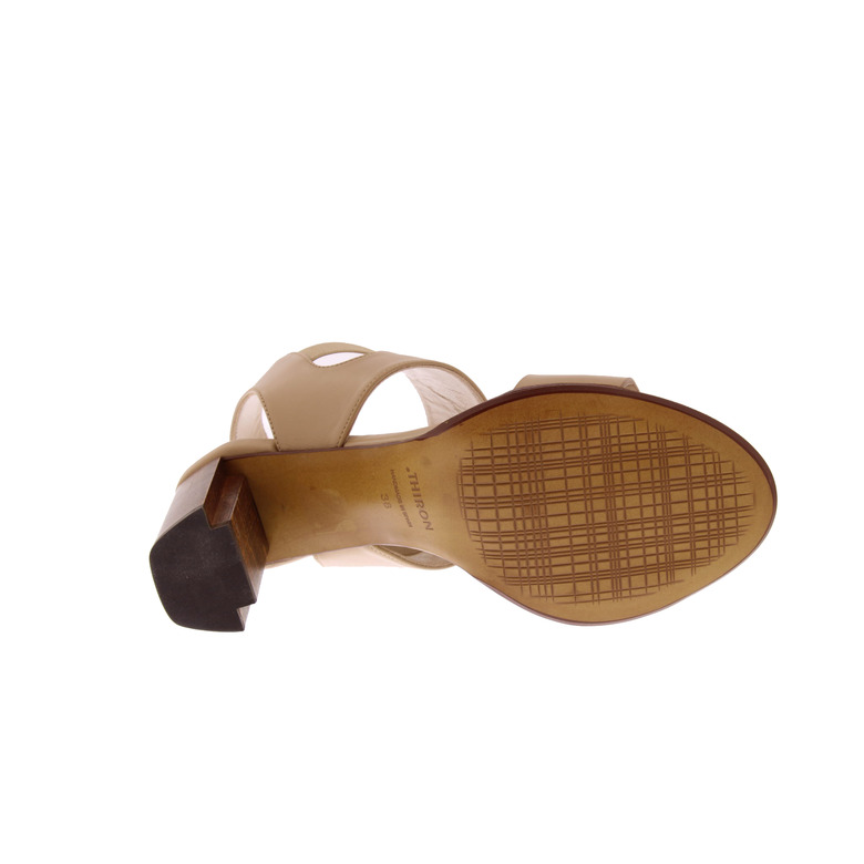 Thiron sandals brown 5