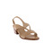 Thiron sandals camel 2