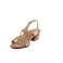 Thiron sandals camel 3
