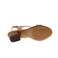 Thiron sandals camel 5
