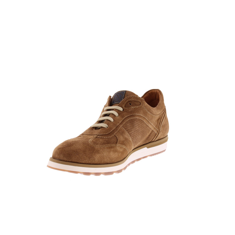 Ambiorix sneakers brown 3