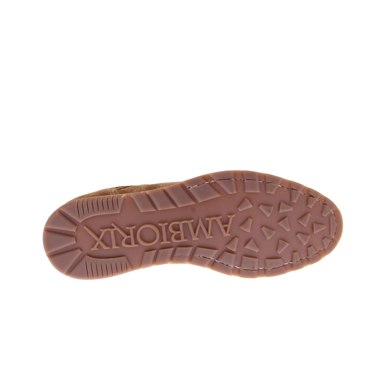 Ambiorix sneakers brown 5