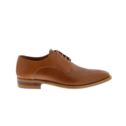 Ambiorix lace shoes brown