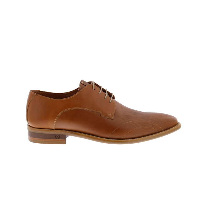 Ambiorix lace shoes brown