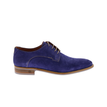 Ambiorix lace shoes blue