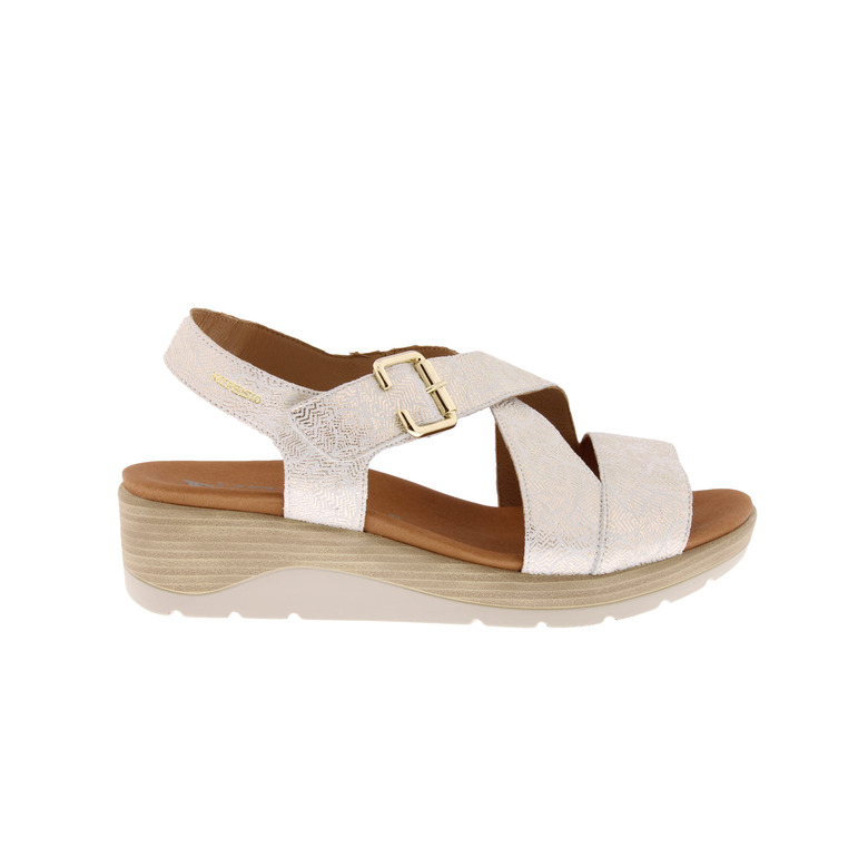 Mephisto sandalen wit