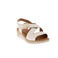 Mephisto sandales blanc 2