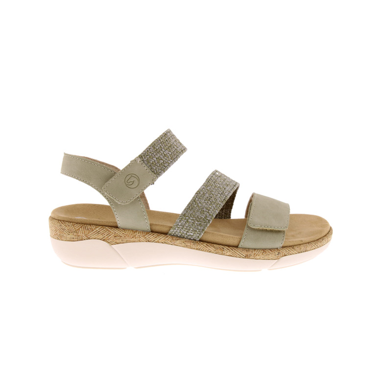 Remonte sandals green