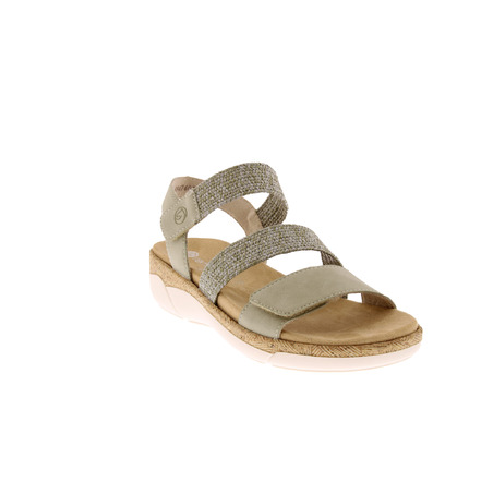Remonte sandals green