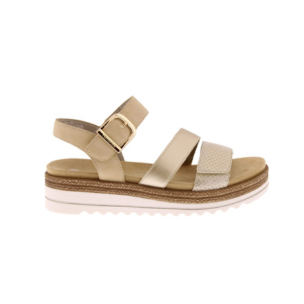 Remonte sandals lightbrown