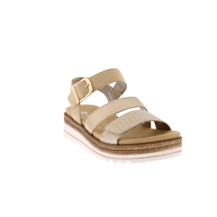 Remonte sandals lightbrown