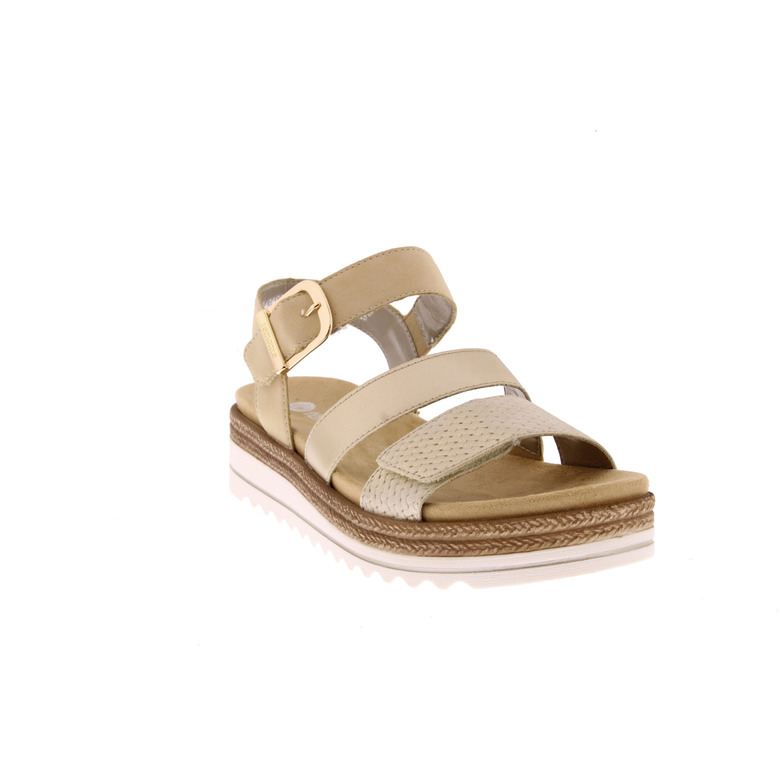 Remonte sandals lightbrown 2