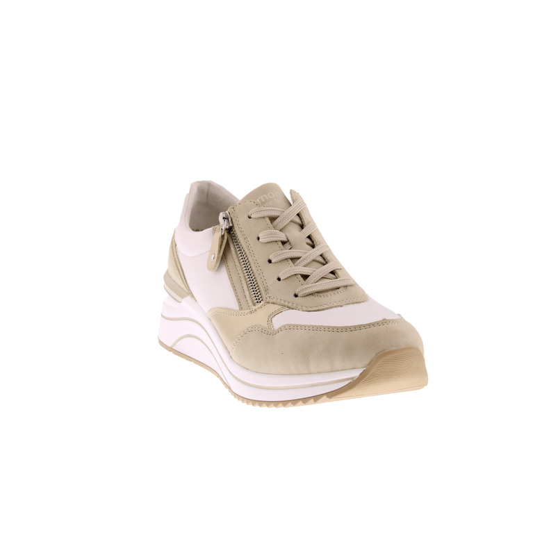 Remonte sneakers lightbrown 2