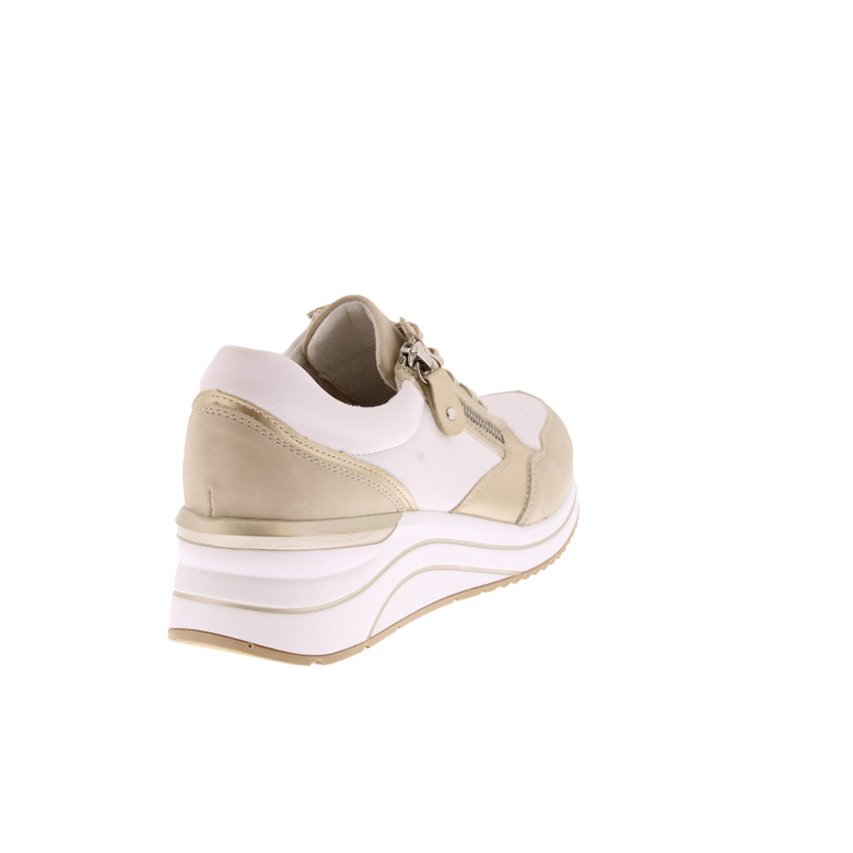 Remonte sneakers lightbrown 4