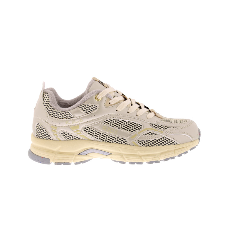 Mercer sneakers goud