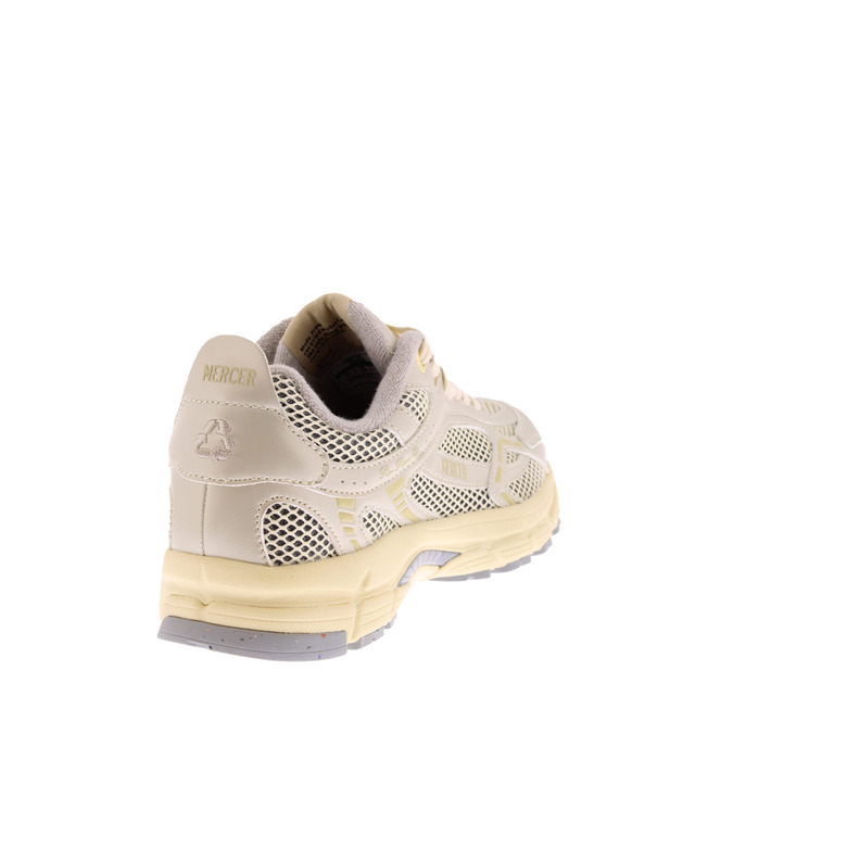 Mercer sneakers goud 4