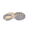 Mercer sneakers goud 5