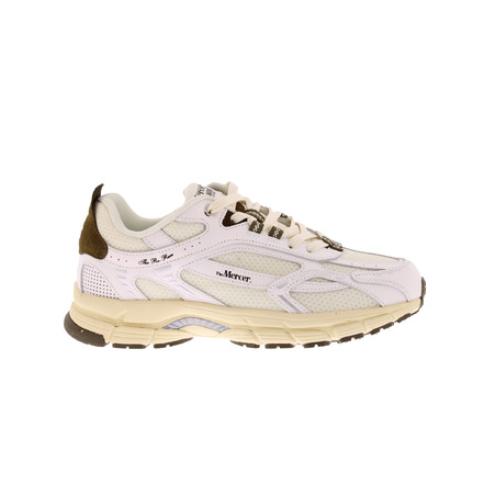 Mercer sneakers wit