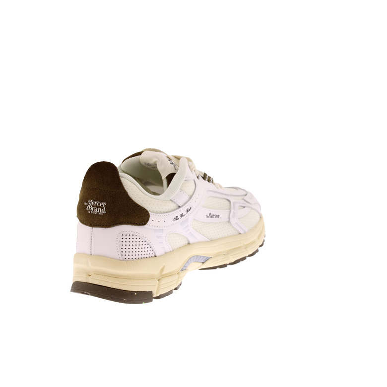 Mercer sneakers wit 4