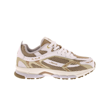 Mercer sneakers goud