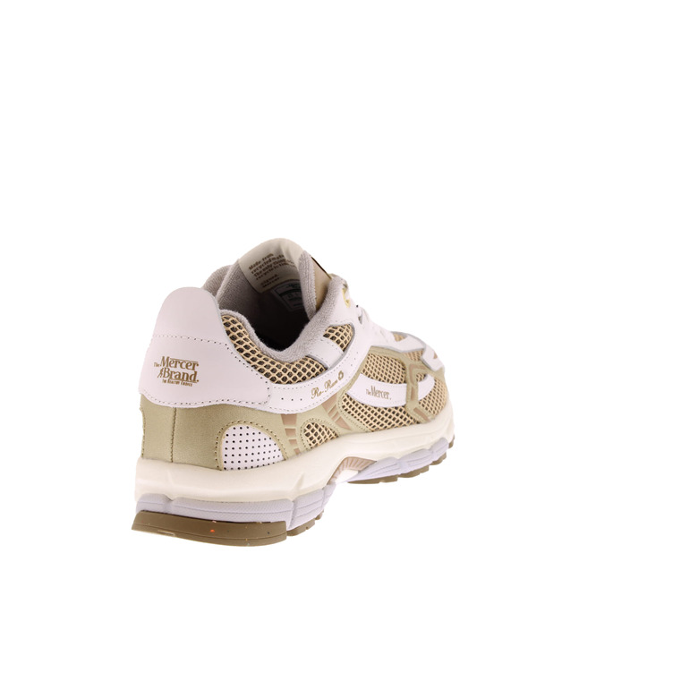 Mercer sneakers goud 4