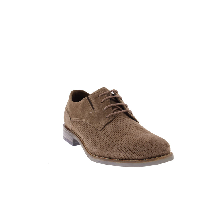 Bugattishoes schnürschuhe braun 2