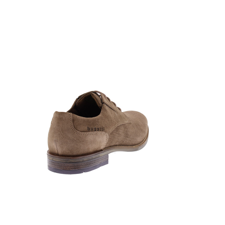 Bugattishoes schnürschuhe braun 4