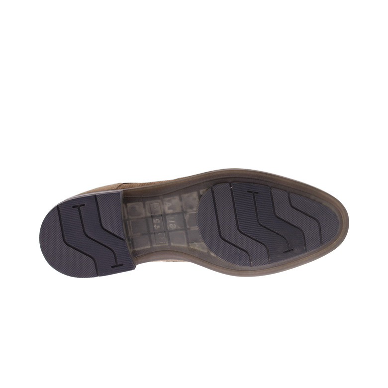 Bugattishoes schnürschuhe braun 5