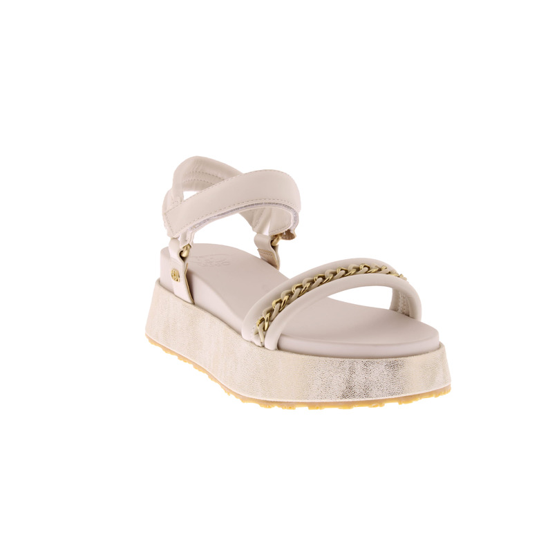 Liu Jo sandalen ecru 2