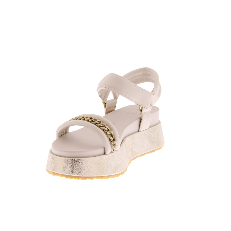 Liu Jo sandalen ecru 3