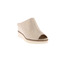 Tamaris thong slippers gold 2