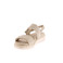 Tamaris sandals gold 3