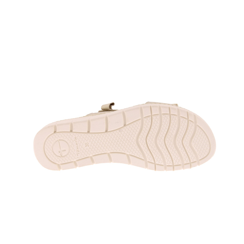 Tamaris sandals gold 5