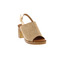 Tamaris sandals lightbrown 2