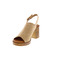 Tamaris sandals lightbrown 3
