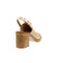 Tamaris sandals lightbrown 4