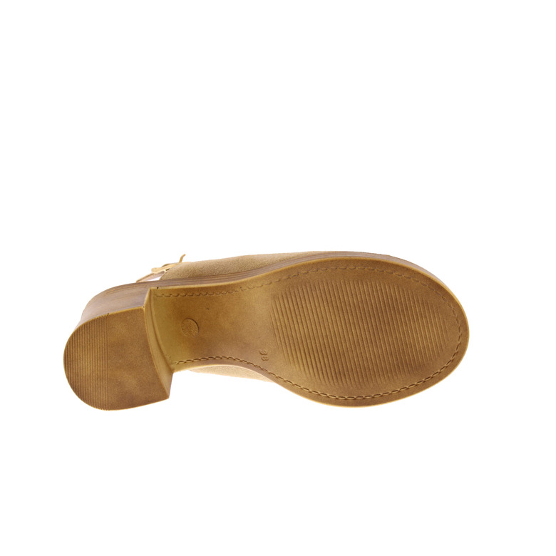 Tamaris sandals lightbrown 5