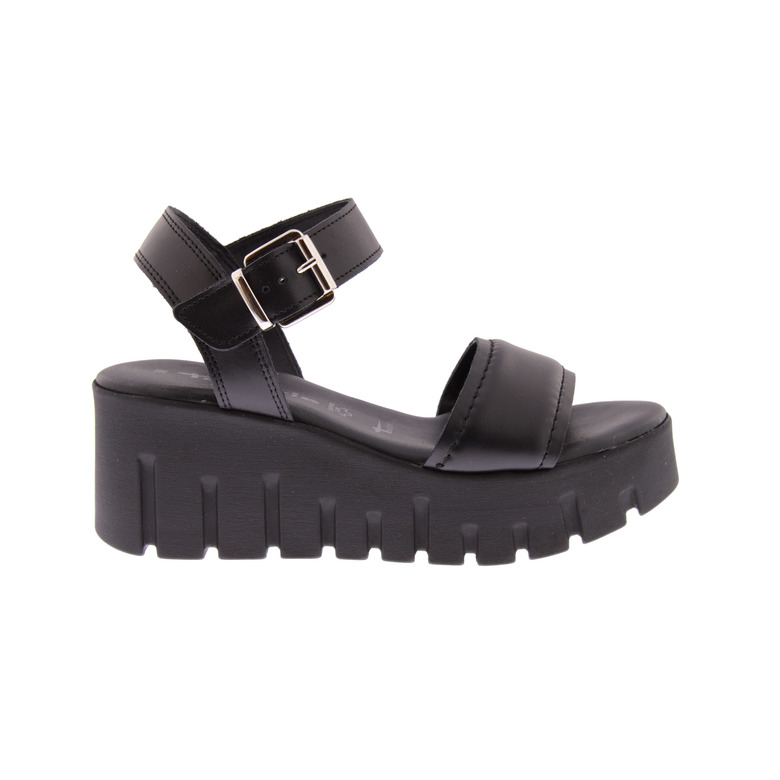 Tamaris sandals black
