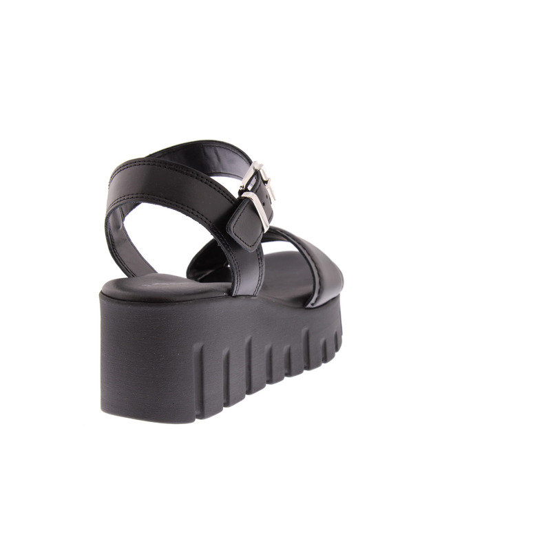 Tamaris sandals black 4